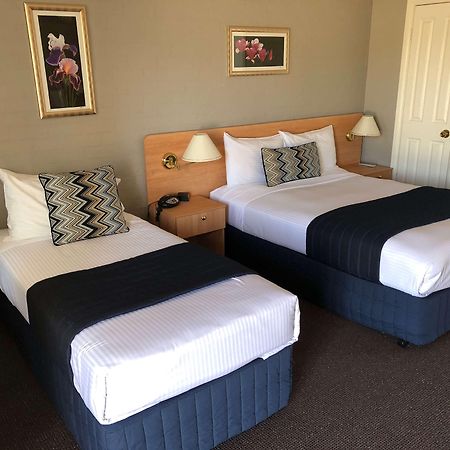 Best Western Coachman'S Inn Motel Bathurst Exterior foto