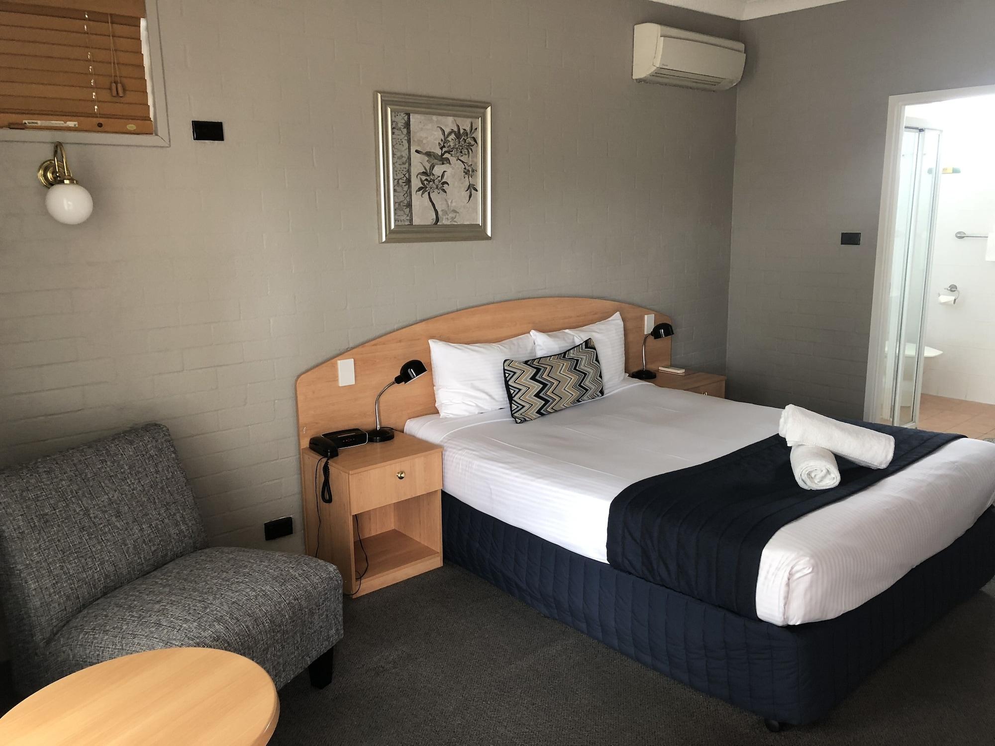 Best Western Coachman'S Inn Motel Bathurst Exterior foto