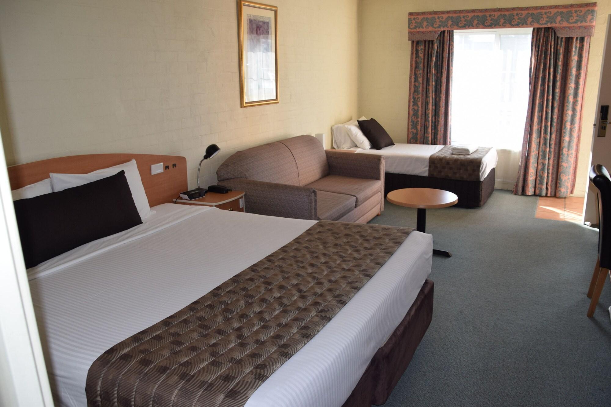 Best Western Coachman'S Inn Motel Bathurst Exterior foto