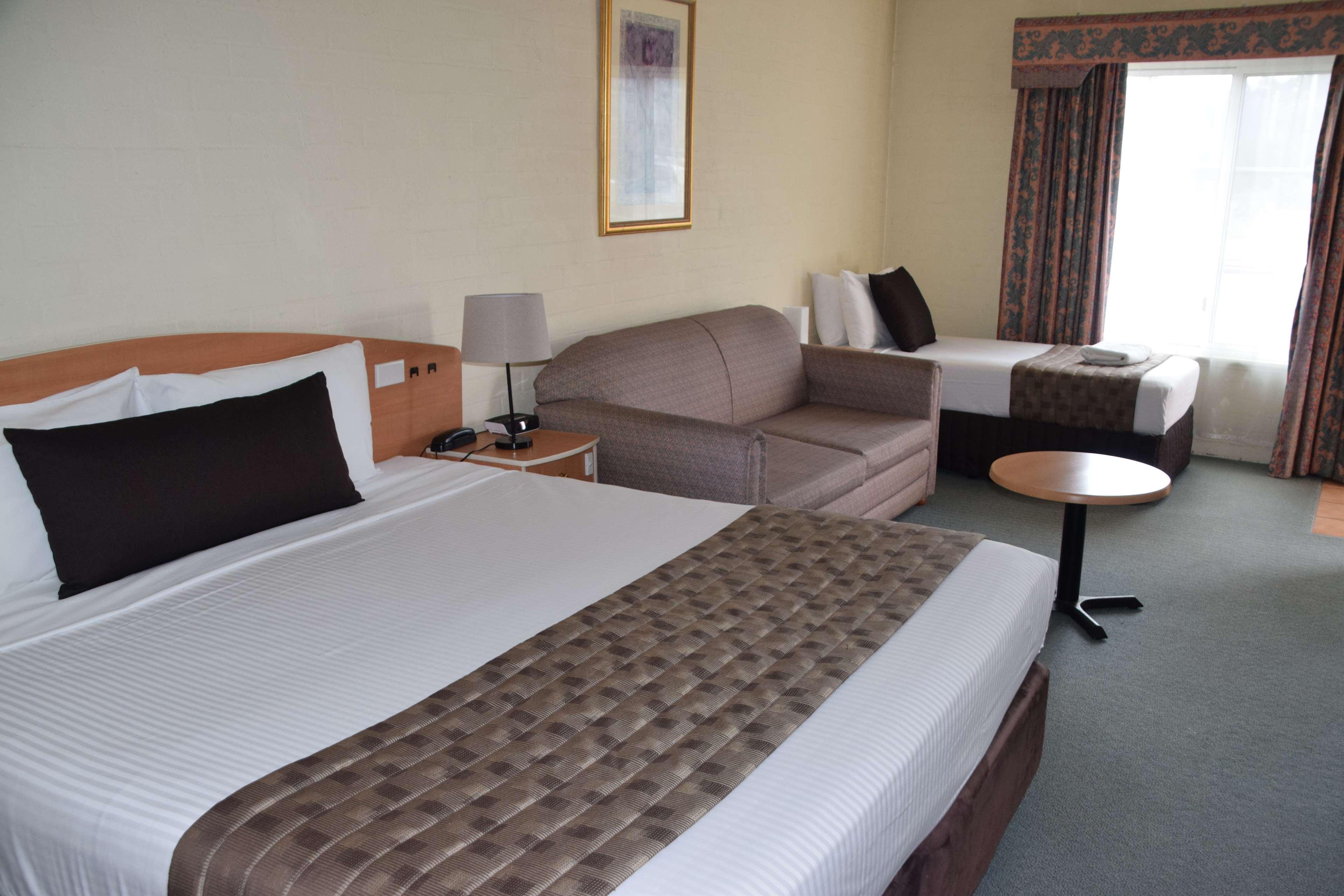 Best Western Coachman'S Inn Motel Bathurst Exterior foto
