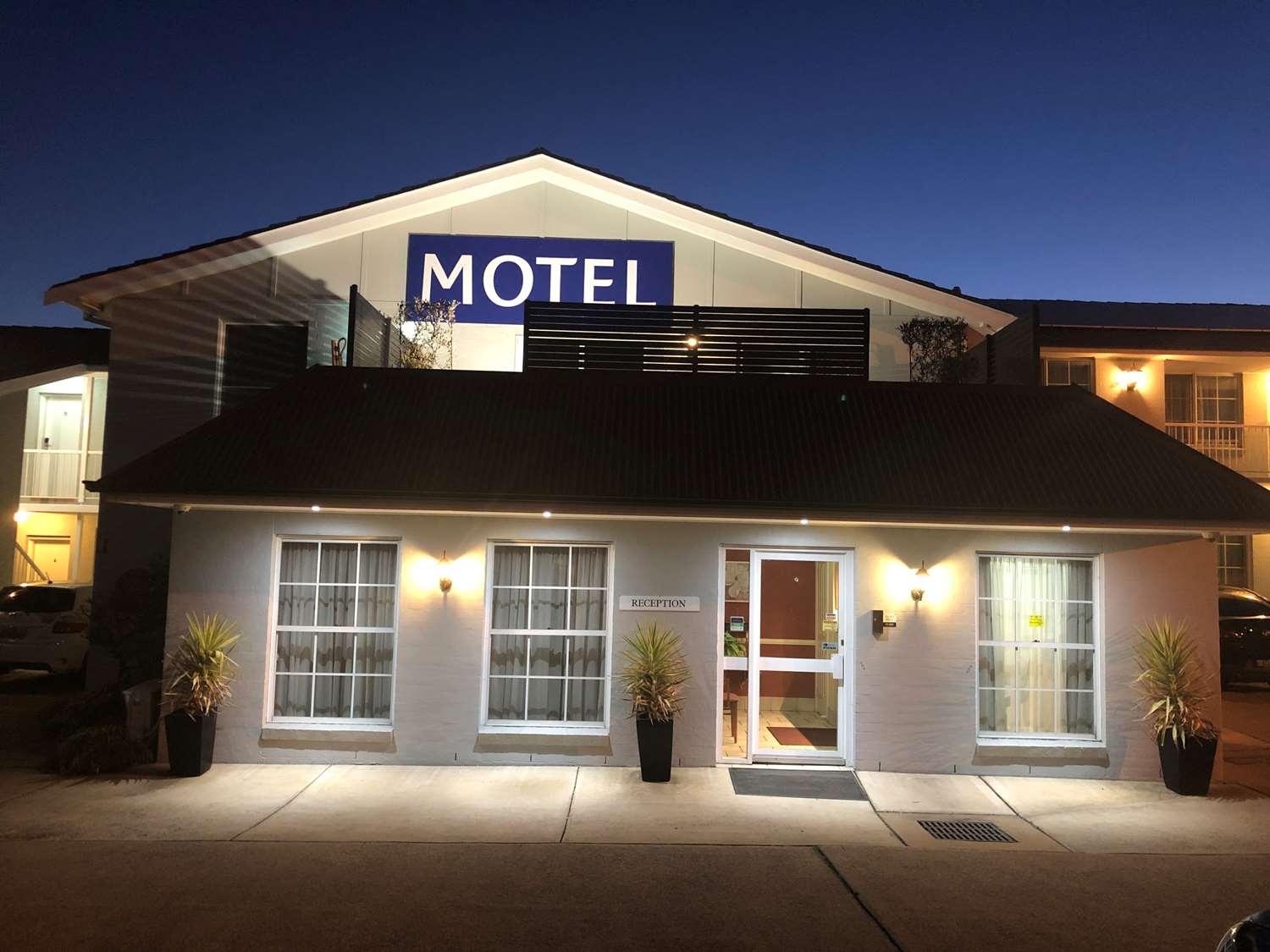 Best Western Coachman'S Inn Motel Bathurst Exterior foto