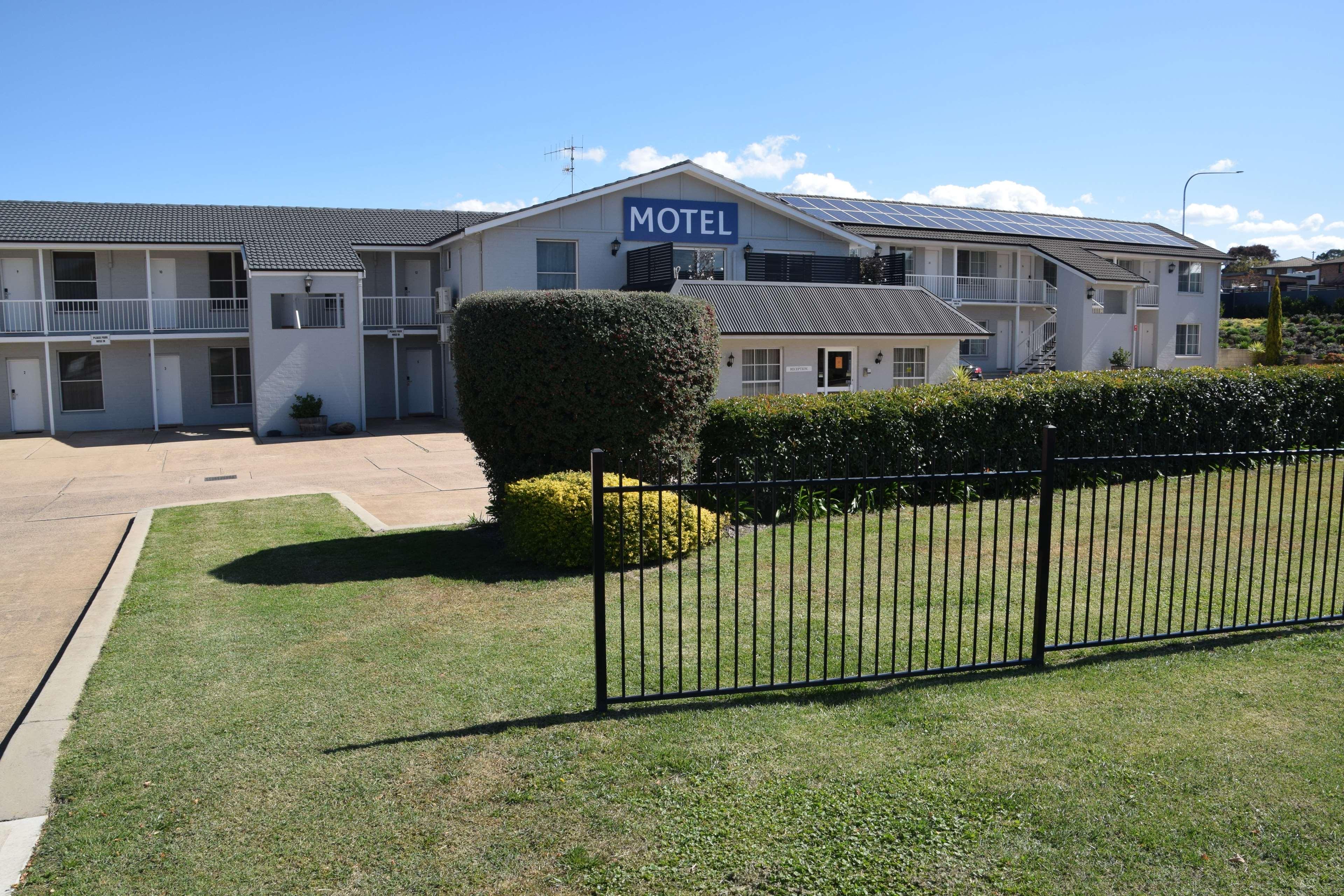 Best Western Coachman'S Inn Motel Bathurst Exterior foto