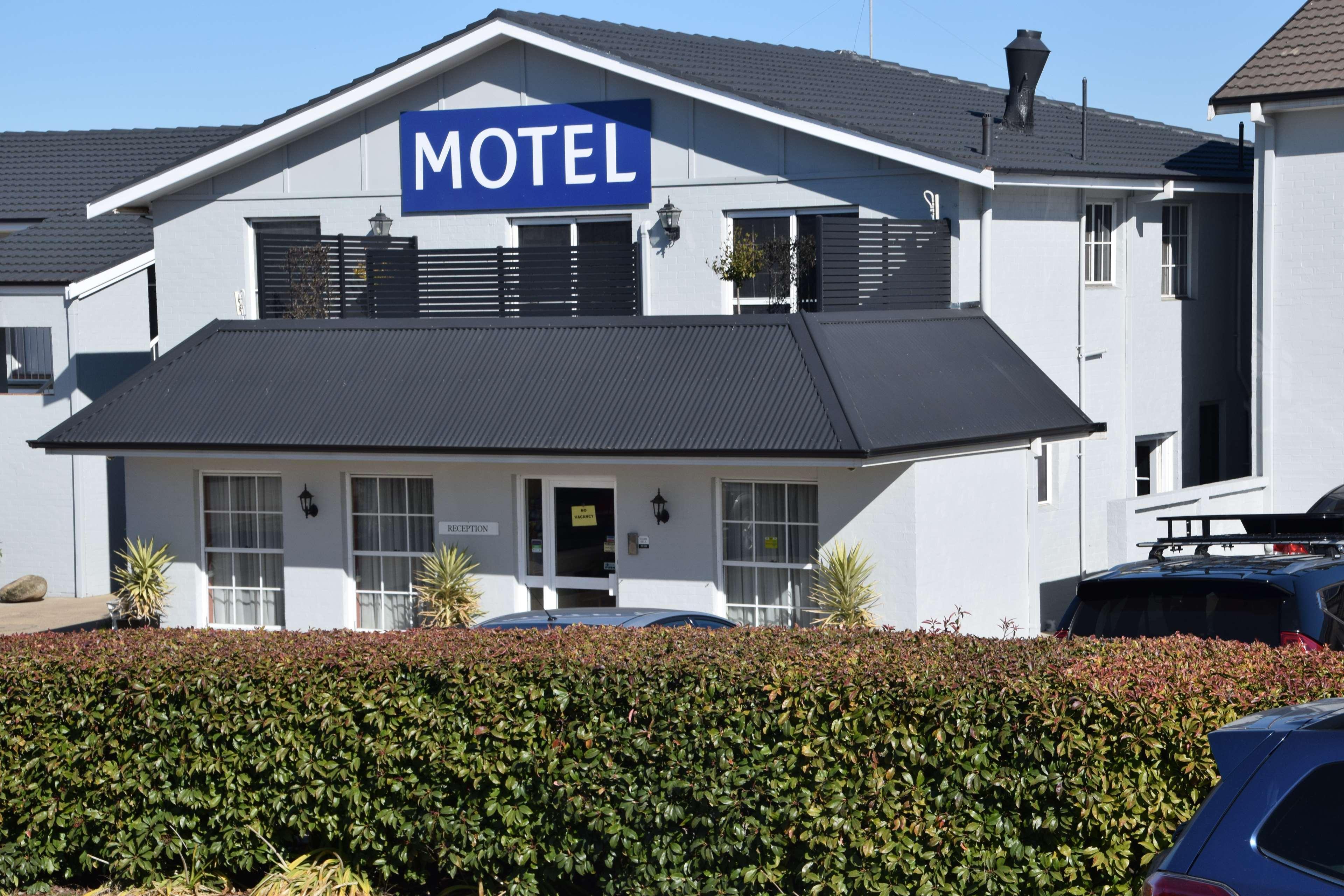 Best Western Coachman'S Inn Motel Bathurst Exterior foto