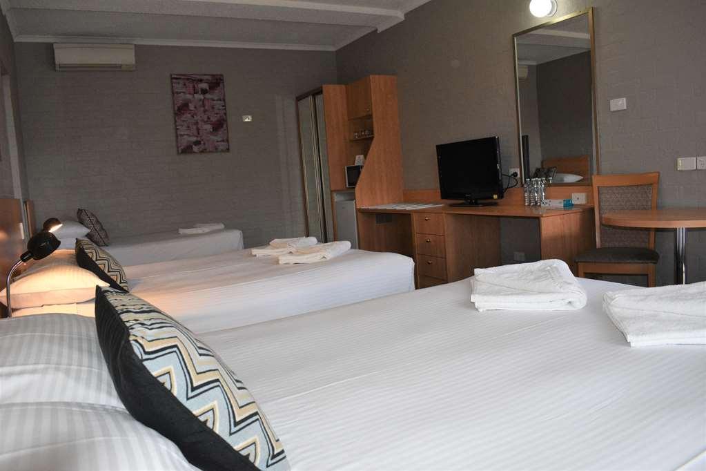 Best Western Coachman'S Inn Motel Bathurst Quarto foto
