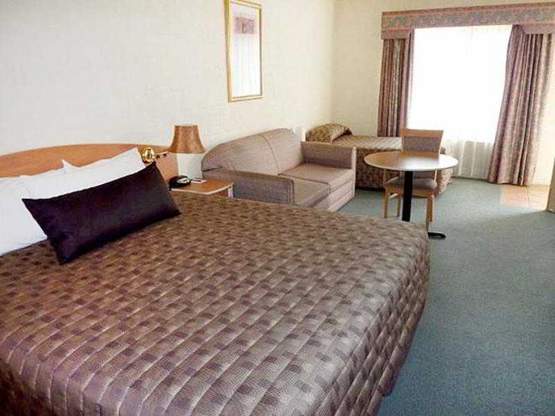 Best Western Coachman'S Inn Motel Bathurst Quarto foto