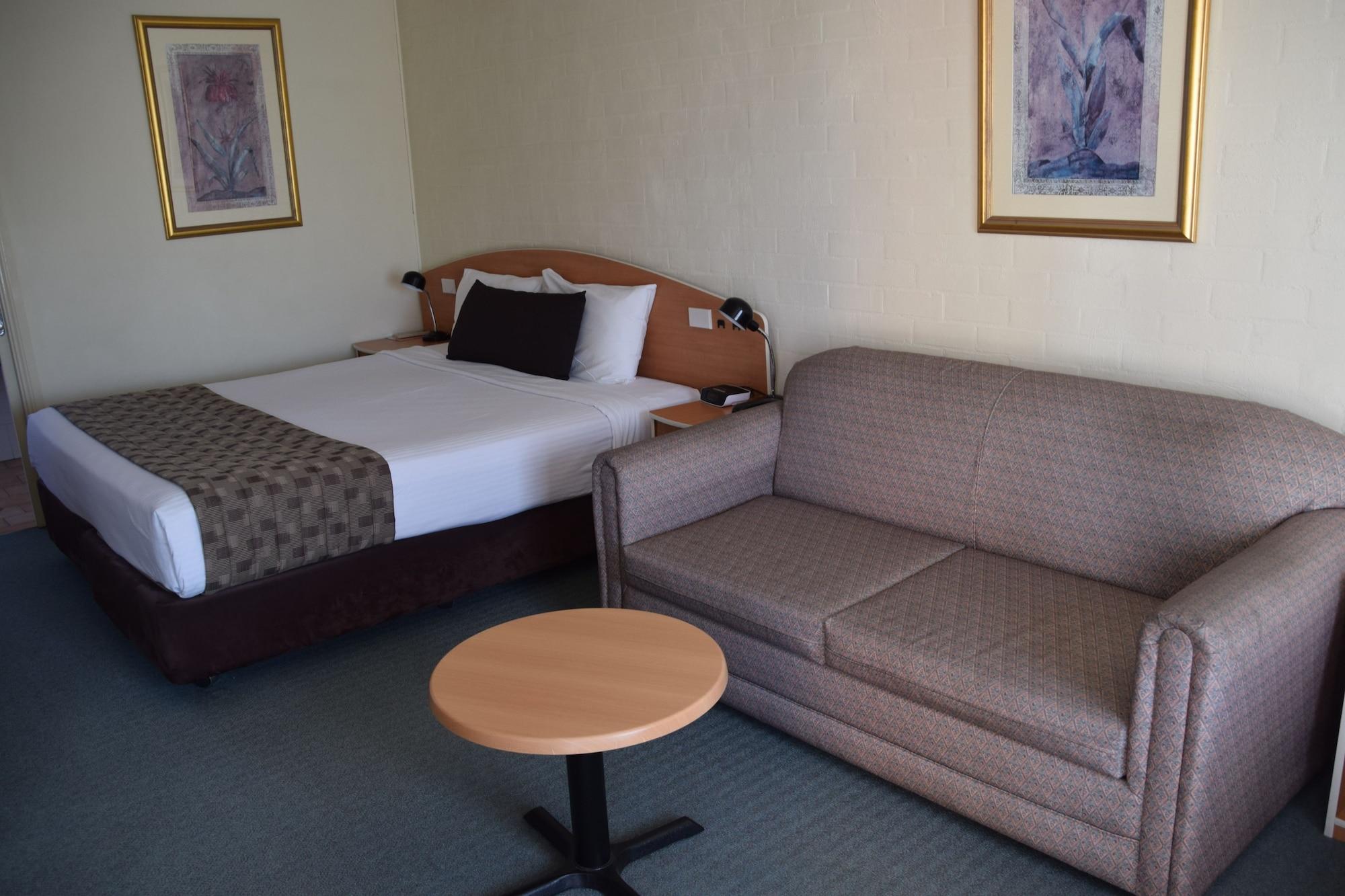 Best Western Coachman'S Inn Motel Bathurst Exterior foto