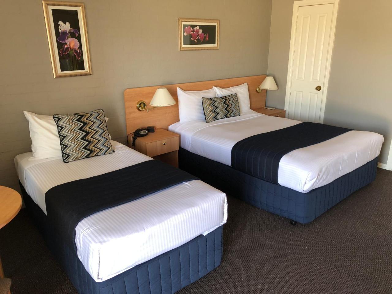 Best Western Coachman'S Inn Motel Bathurst Exterior foto