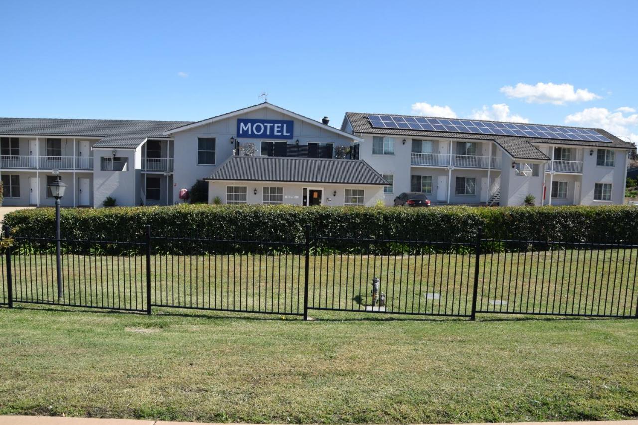 Best Western Coachman'S Inn Motel Bathurst Exterior foto